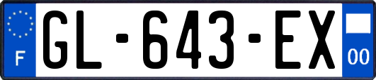 GL-643-EX