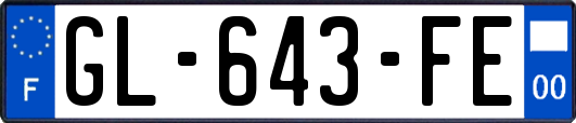 GL-643-FE