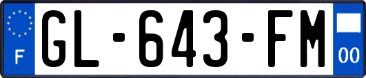 GL-643-FM