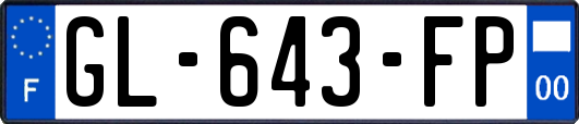 GL-643-FP