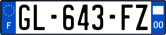 GL-643-FZ