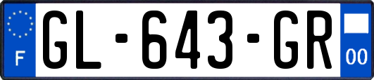 GL-643-GR