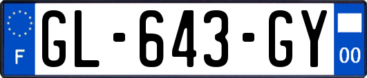 GL-643-GY