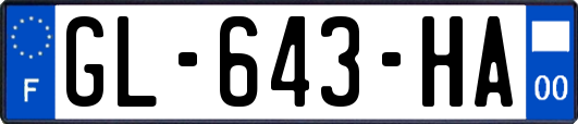 GL-643-HA