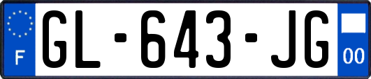 GL-643-JG