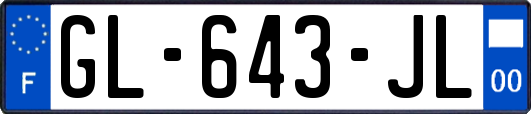 GL-643-JL