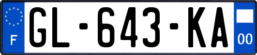 GL-643-KA