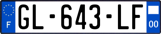 GL-643-LF