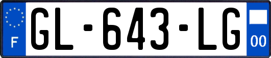 GL-643-LG