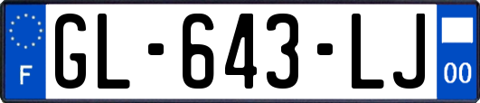 GL-643-LJ