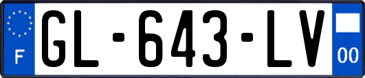 GL-643-LV
