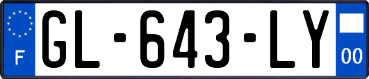 GL-643-LY