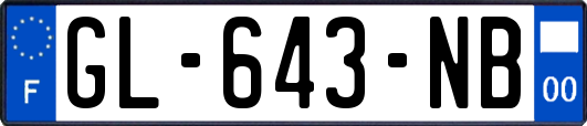 GL-643-NB