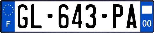 GL-643-PA
