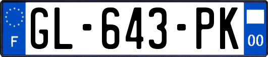 GL-643-PK
