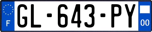 GL-643-PY