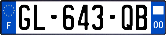 GL-643-QB