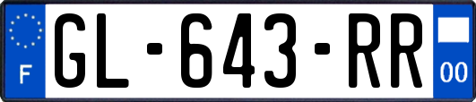 GL-643-RR