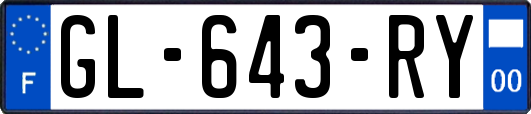 GL-643-RY