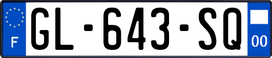 GL-643-SQ