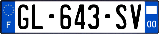 GL-643-SV
