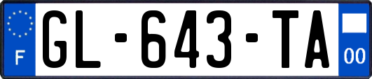 GL-643-TA