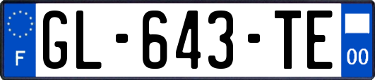 GL-643-TE