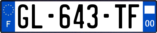 GL-643-TF