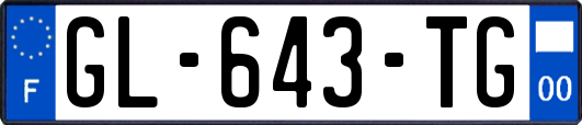GL-643-TG