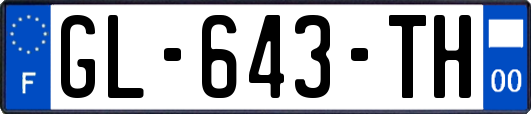 GL-643-TH