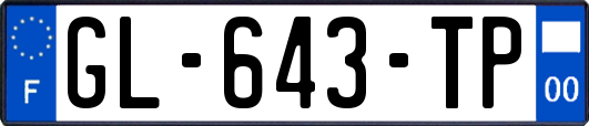 GL-643-TP
