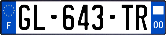 GL-643-TR