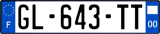 GL-643-TT