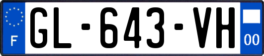 GL-643-VH
