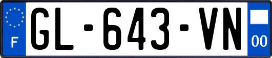 GL-643-VN
