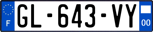 GL-643-VY