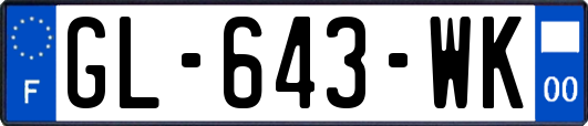 GL-643-WK