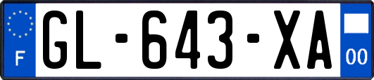 GL-643-XA