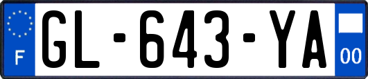 GL-643-YA