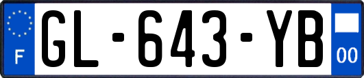 GL-643-YB