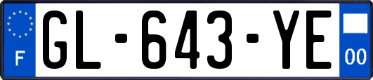 GL-643-YE