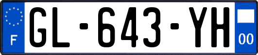 GL-643-YH