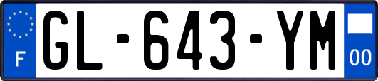 GL-643-YM