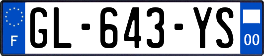 GL-643-YS