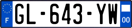 GL-643-YW