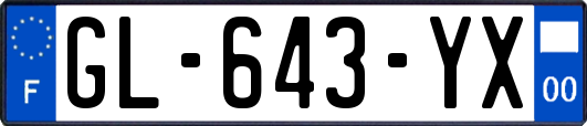 GL-643-YX