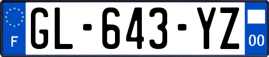 GL-643-YZ