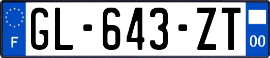 GL-643-ZT