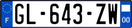 GL-643-ZW