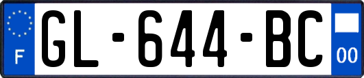 GL-644-BC